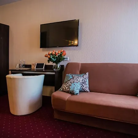 Hotel Lord Stargard Szczeciński