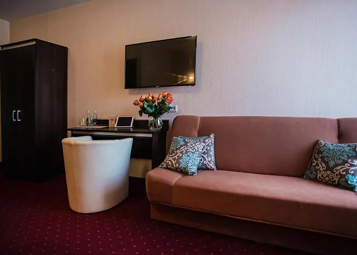 Hotel Lord Stargard Szczeciński